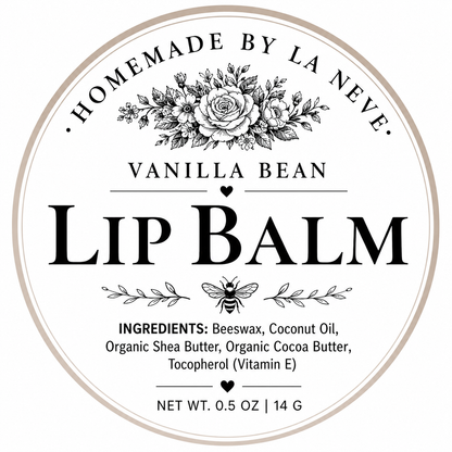 Beeswax Lip Balm