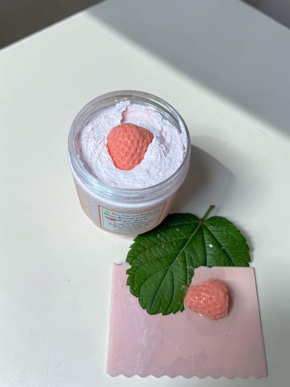 Strawberries and Cream Bundle