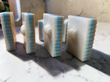 Ocean Mist Soap: Goat Milk Soap