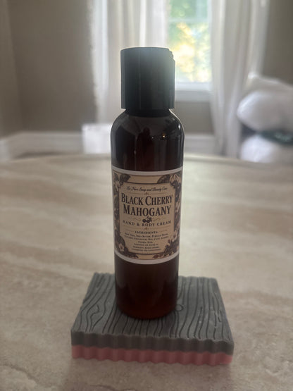 Black Cherry Mahogany Bundle