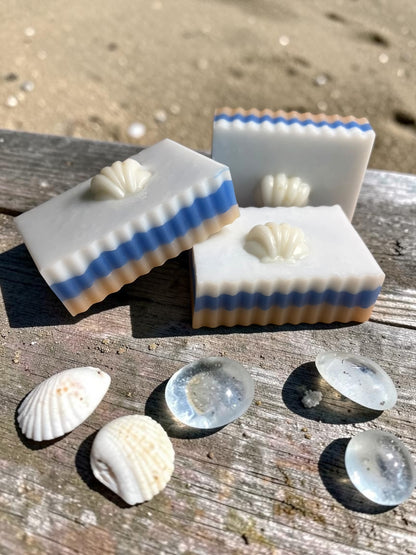 Ocean Mist Soap: Goat Milk Soap