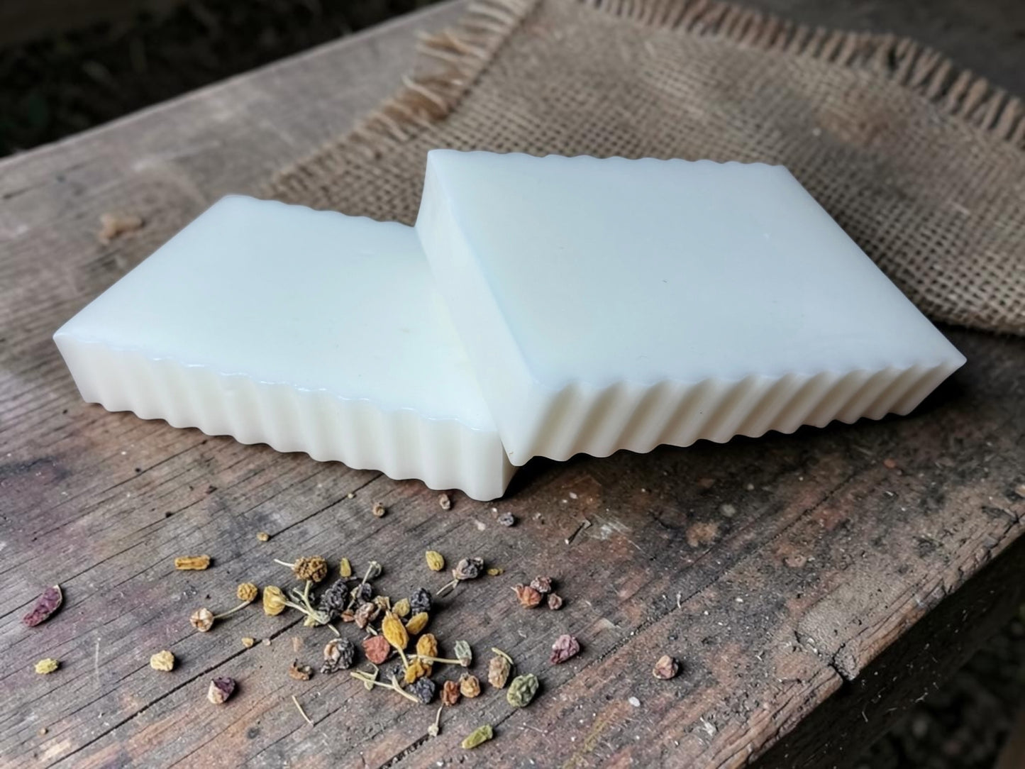 Tallow and Honey: Goat Milk Soap