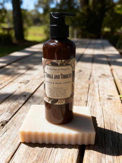 Tonka and Tobacco Bundle