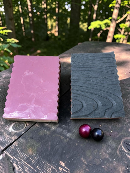 Black Cherry Mahogany Goat Milk Soap