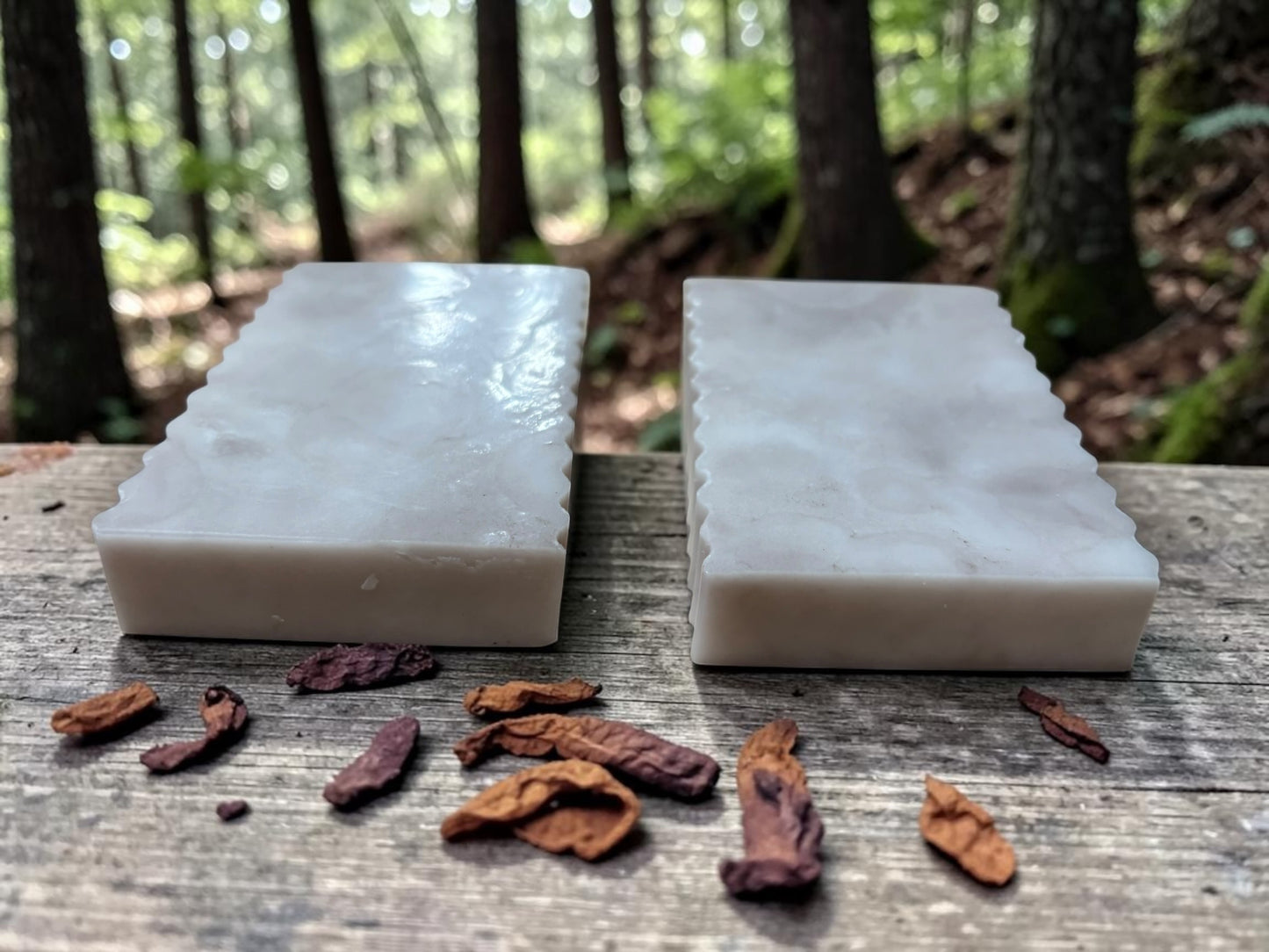 Tonka and Tobacco: Goat Milk Soap