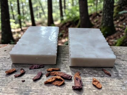 Tonka and Tobacco: Goat Milk Soap