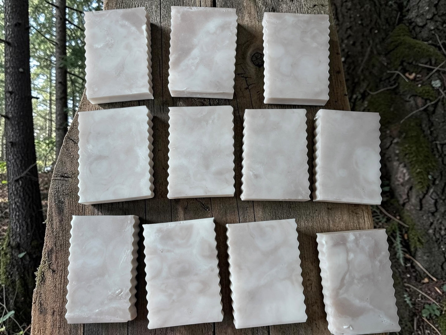 Tonka and Tobacco: Goat Milk Soap