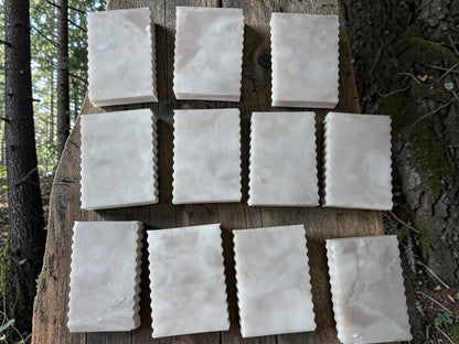 Tonka and Tobacco: Goat Milk Soap
