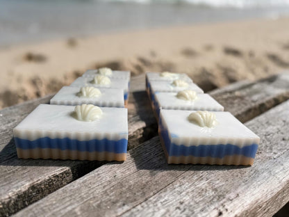 Ocean Mist Soap: Goat Milk Soap