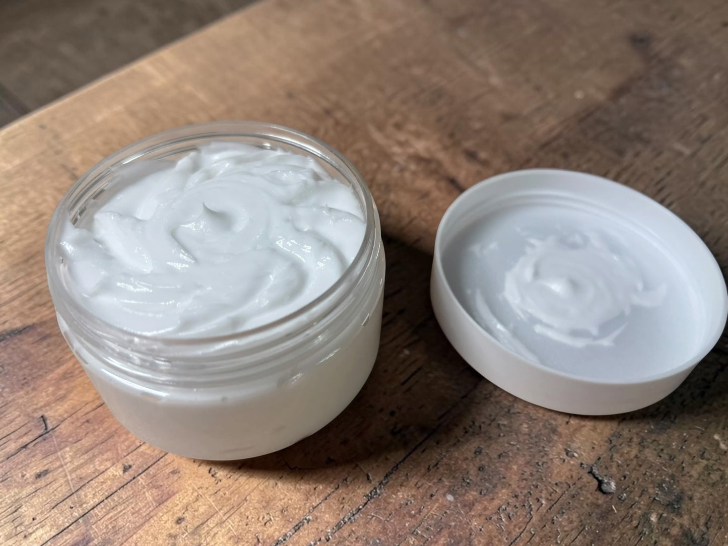 Non-Scented Body Butter