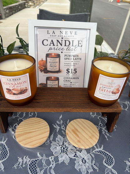 Hand Poured Soy Candle