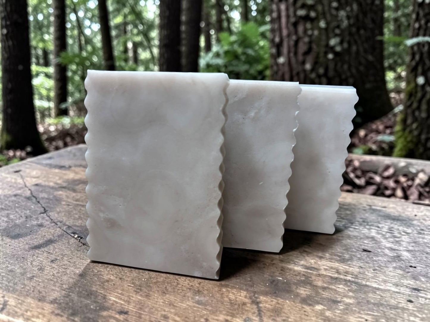 Tonka and Tobacco: Goat Milk Soap