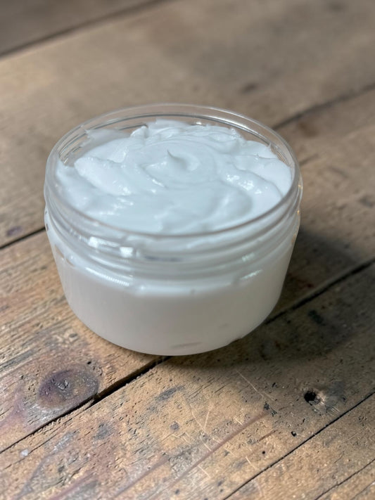 Non-Scented Cream Body Butter