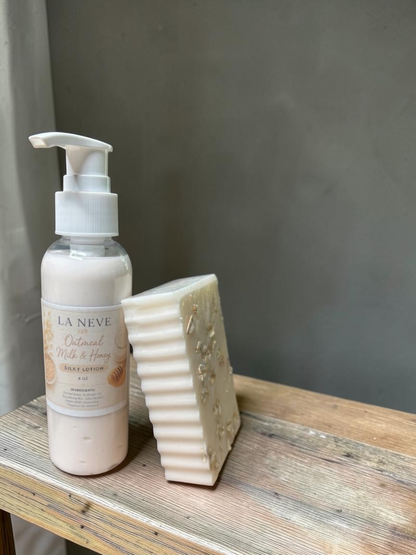Oatmeal Milk and Honey Bundle