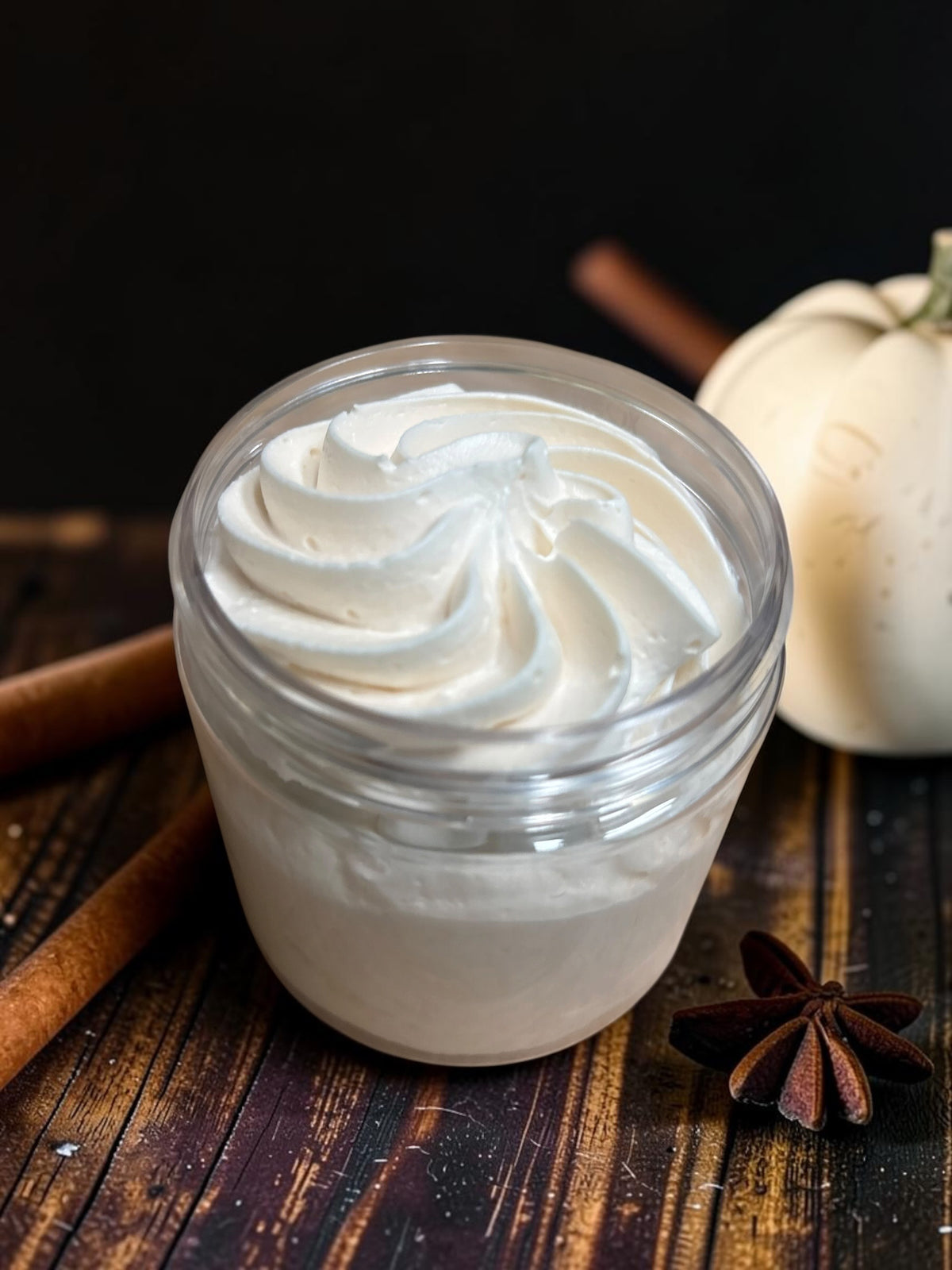 Pumpkin Spice Body Butter
