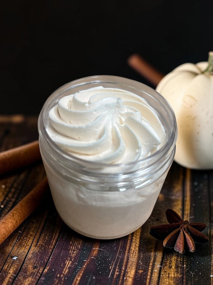 Pumpkin Spice Body Butter