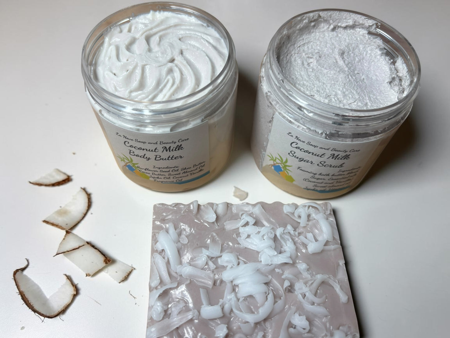 Coconut Milk Bundle
