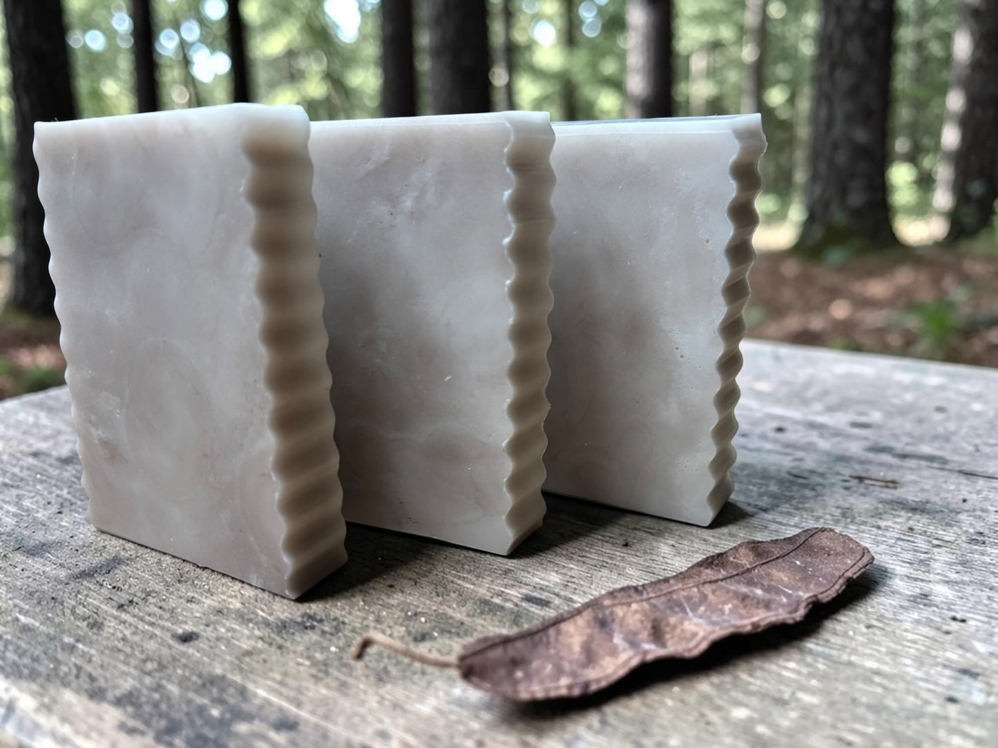 Tonka and Tobacco: Goat Milk Soap