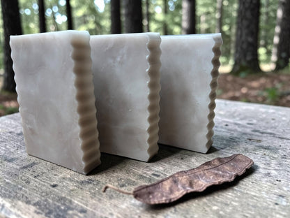 Tonka and Tobacco: Goat Milk Soap
