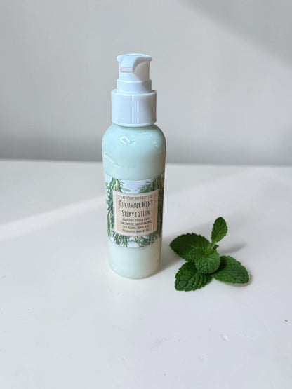 Silky Hand and Body Lotion