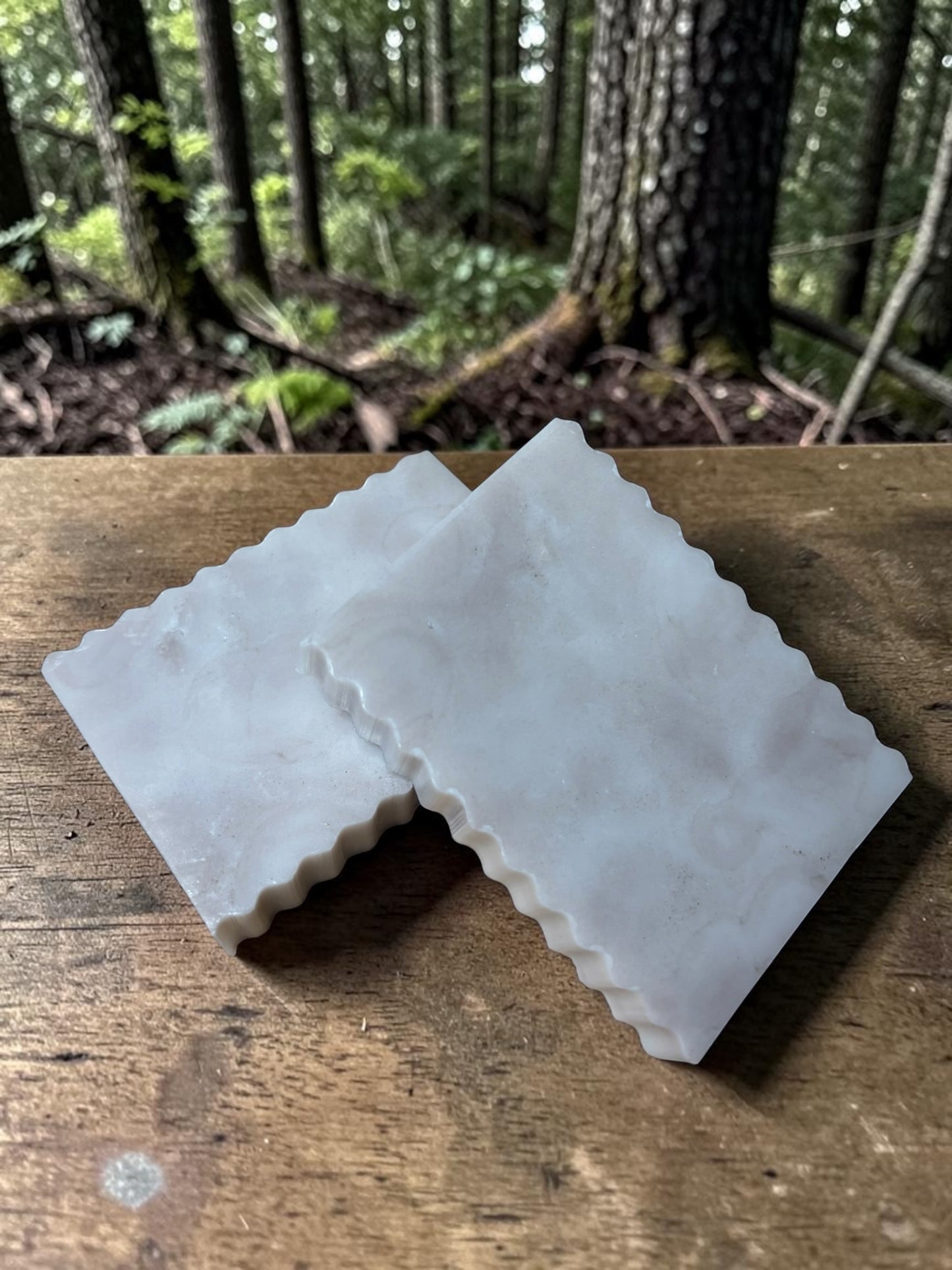 Tonka and Tobacco: Goat Milk Soap