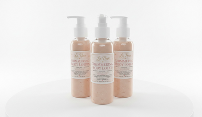 Shimmering Body Lotion