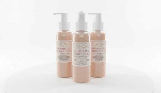 Shimmering Body Lotion