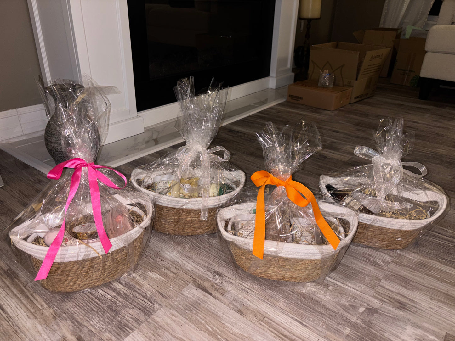 Wrapped Gift Set Bundle