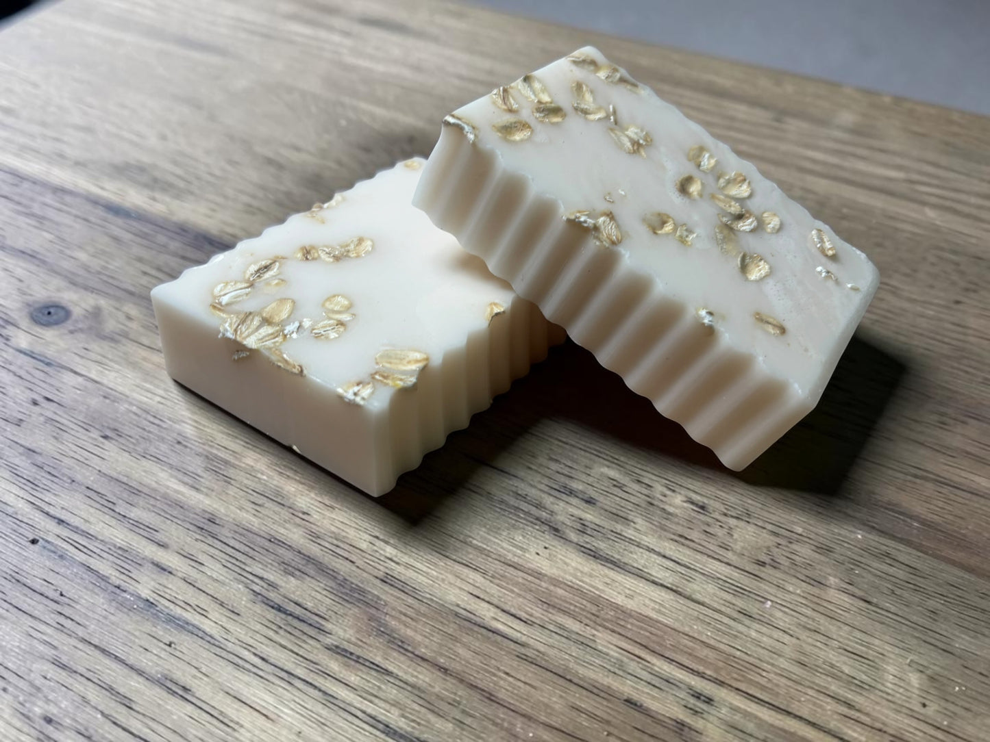 Oatmeal Milk and Honey: Goat Milk Soap
