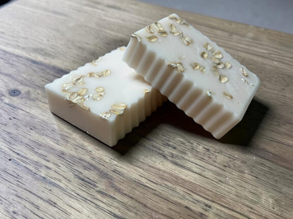 Oatmeal Milk and Honey: Goat Milk Soap