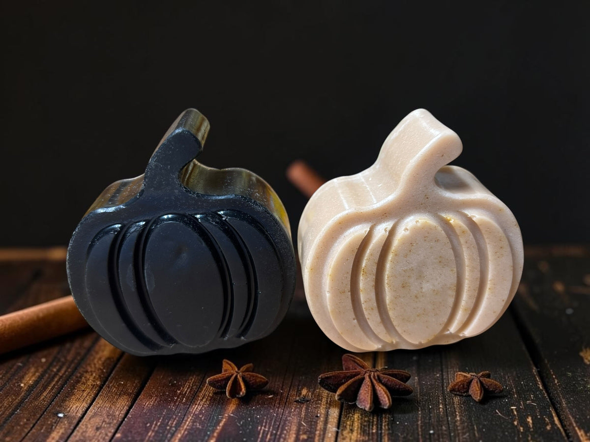 Detox and Brighten Soap Duo