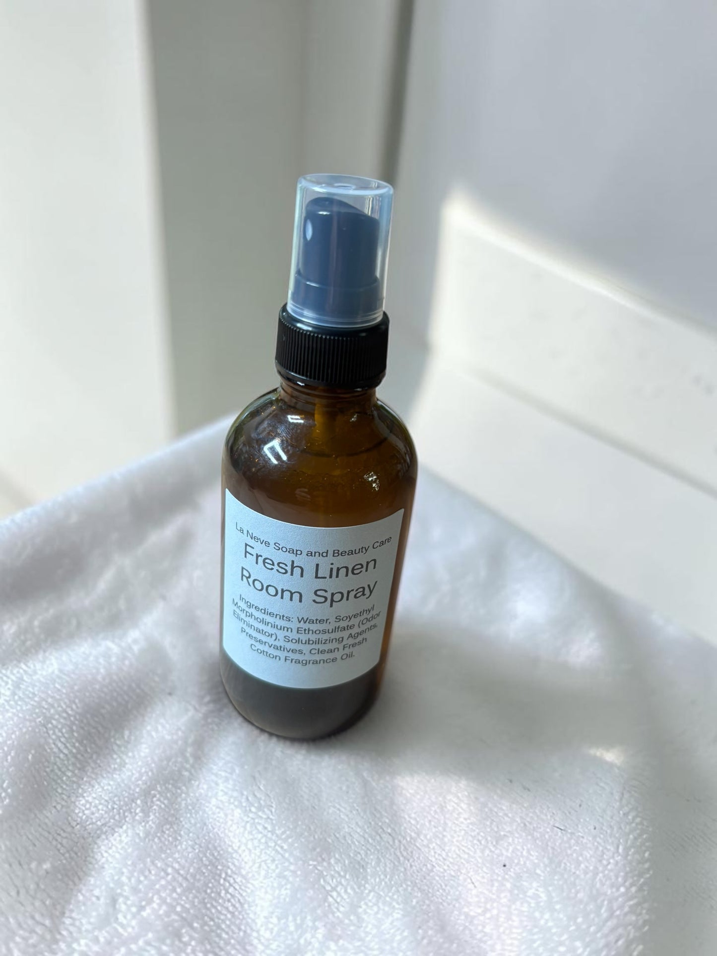 Fresh Linen Room Spray