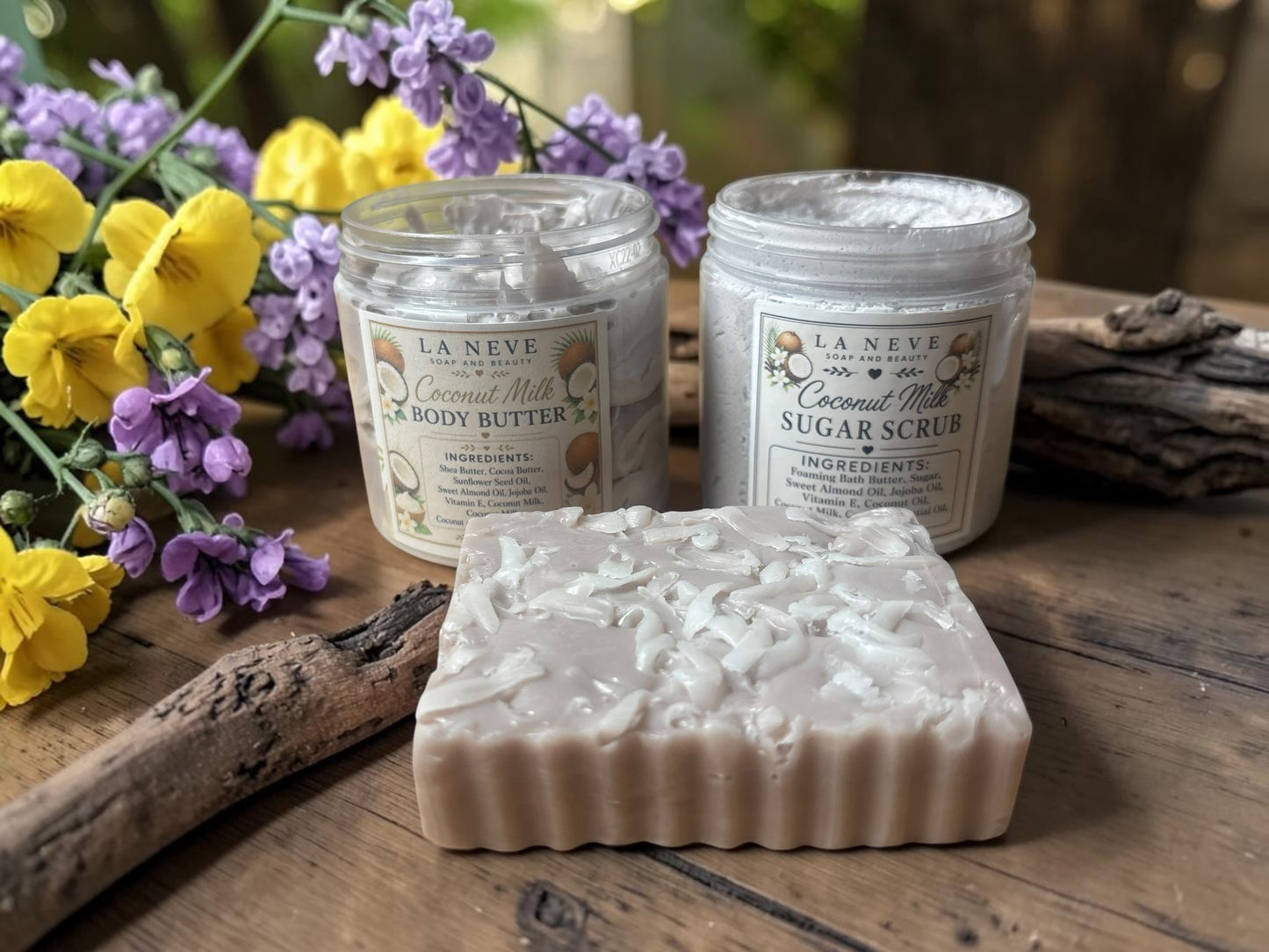 Coconut Milk Bundle