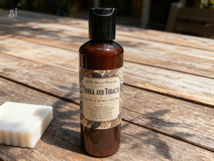 Tonka and Tobacco Bundle