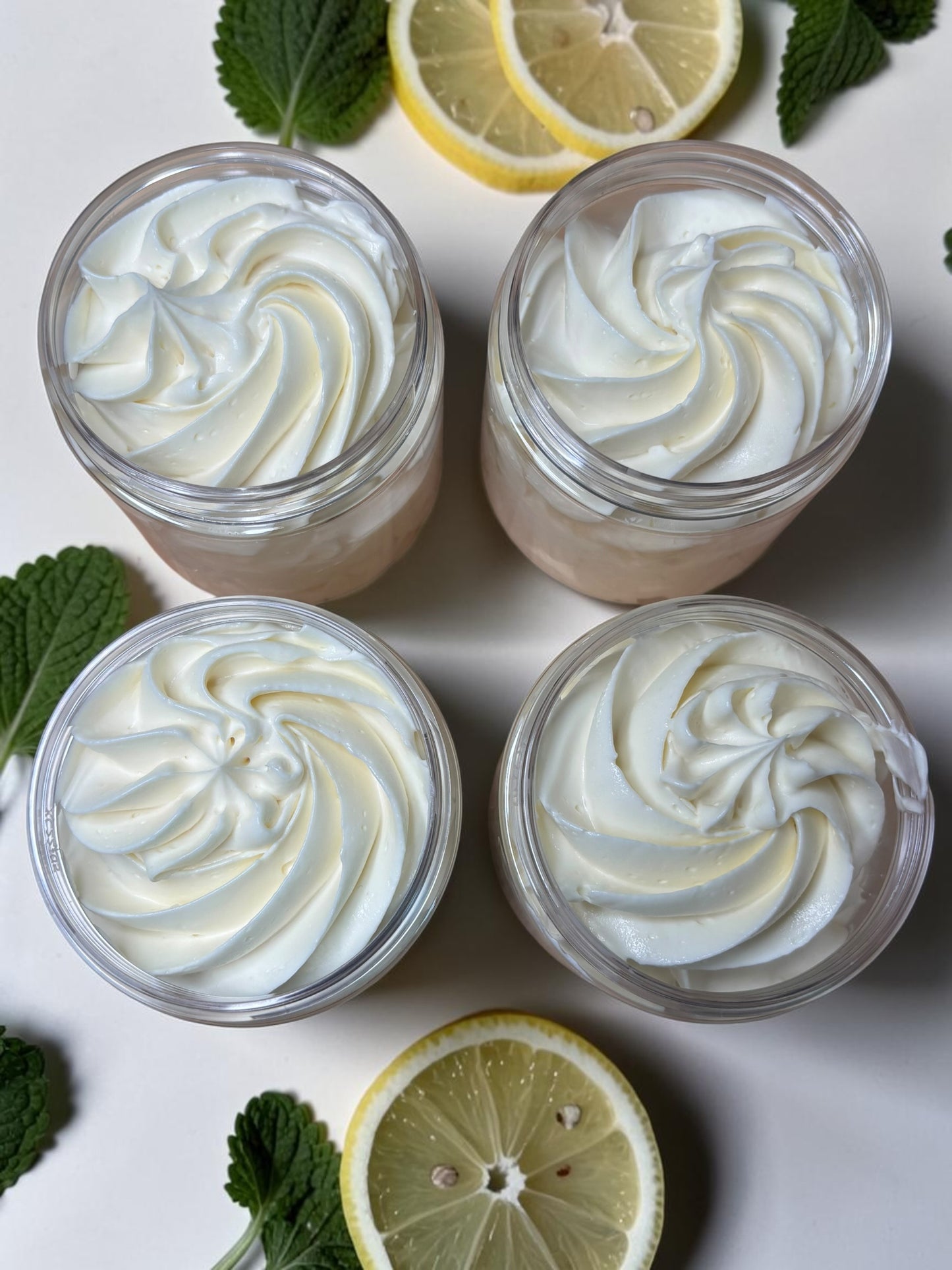 Lemon Verbena Whipped Body Butter