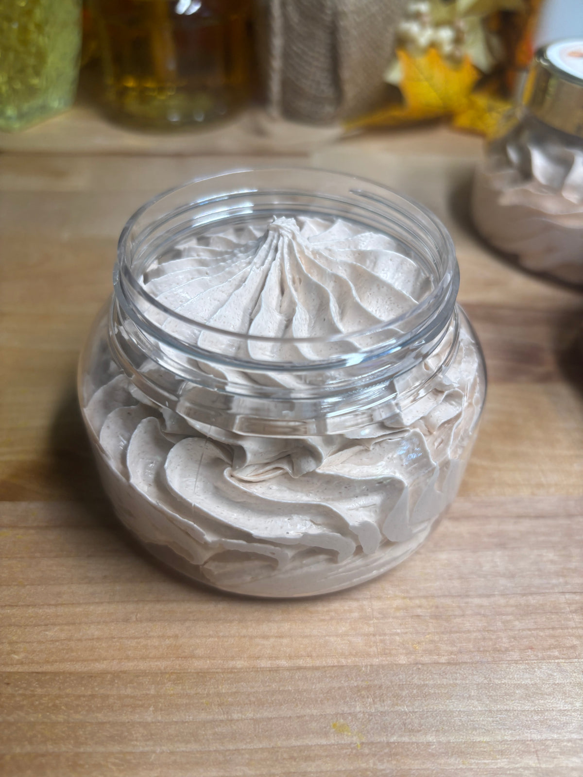 Pumpkin Spice Sugar Scrub