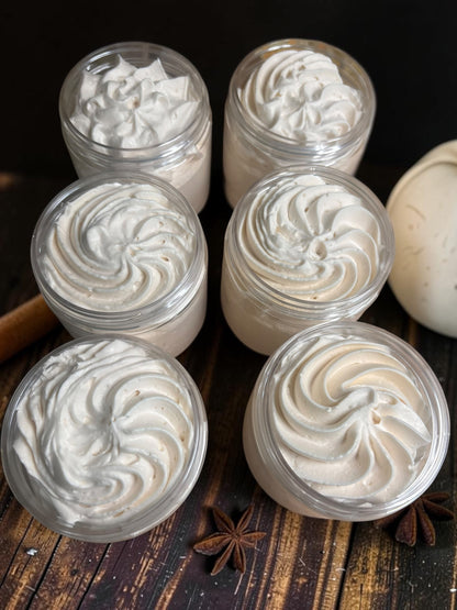 Pumpkin Spice Body Butter