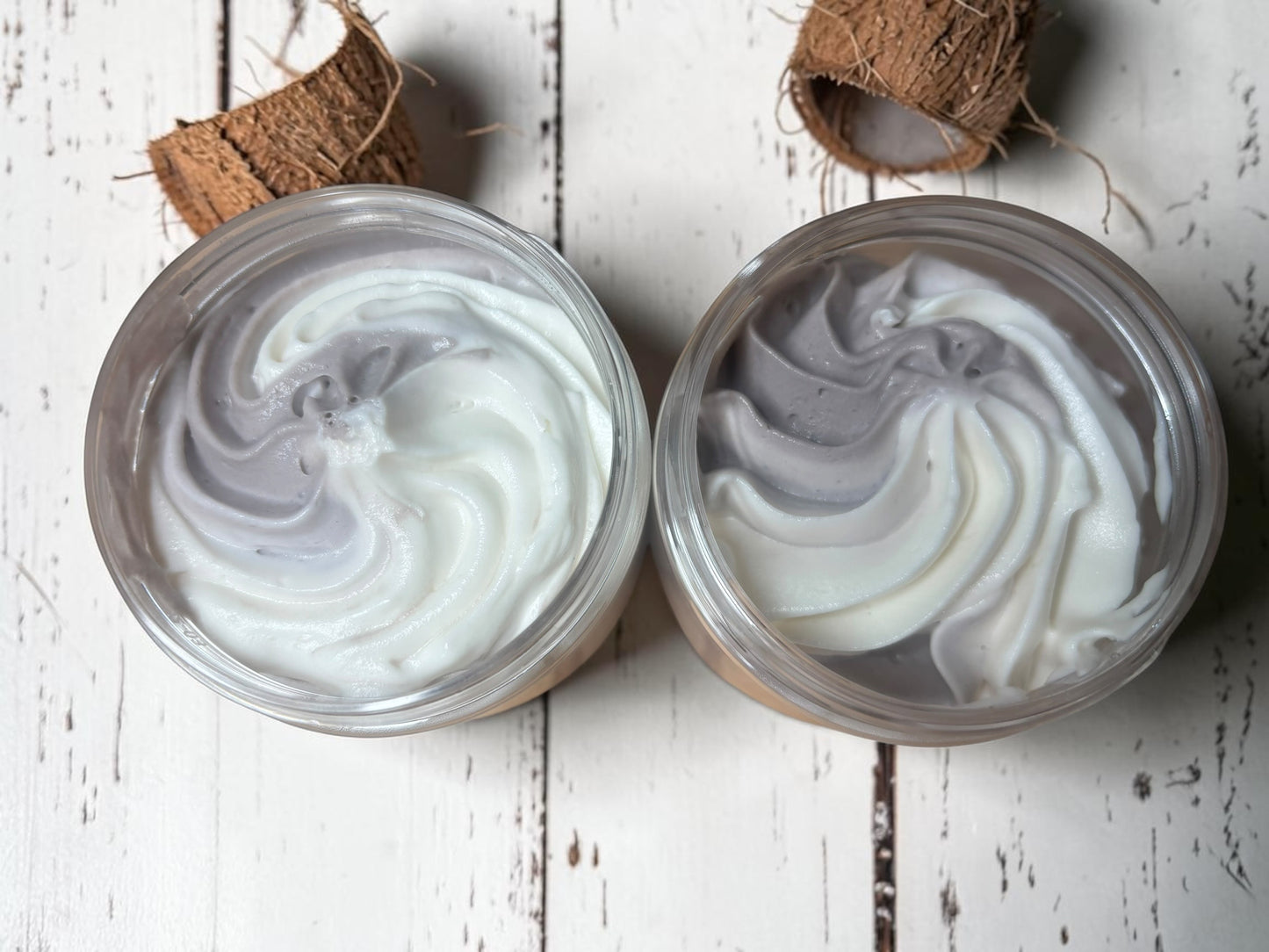Whipped Body Butter: Coconut Milk