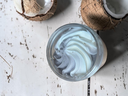 Whipped Body Butter: Coconut Milk