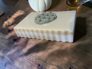 Pumpkin Waffles Goat Milk Soap