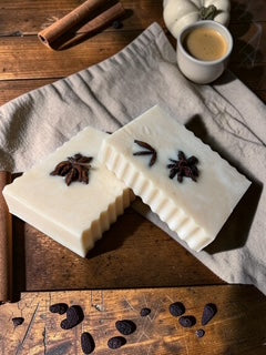 Chai Tea Goat Milk Soap