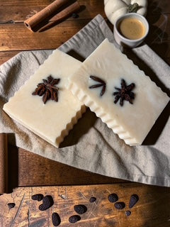 Chai Tea Goat Milk Soap