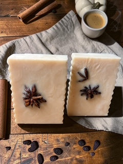 Chai Tea Goat Milk Soap