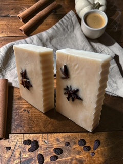 Chai Tea Goat Milk Soap