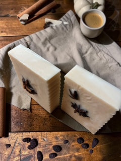 Chai Tea Goat Milk Soap