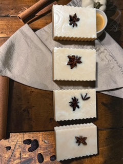 Chai Tea Goat Milk Soap