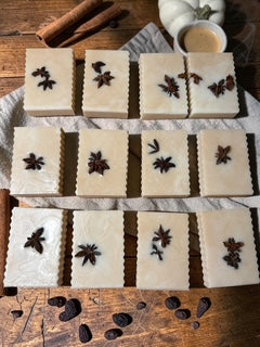 Chai Tea Goat Milk Soap