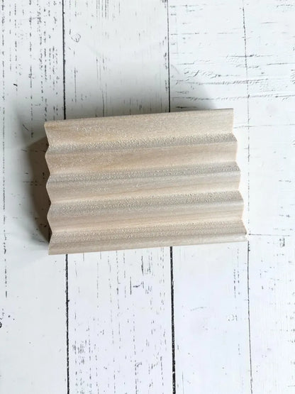 Soap Dish | Made in Oregon | Alder Wood