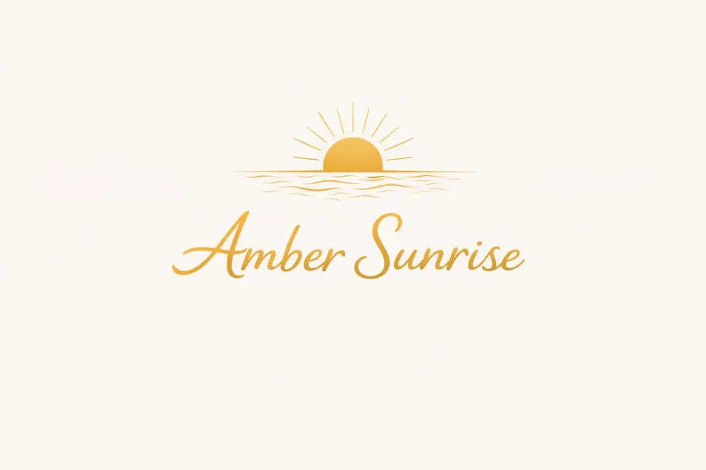 Amber Sunrise: Goat Milk Soap with Amber, Neroli, and Bergamot