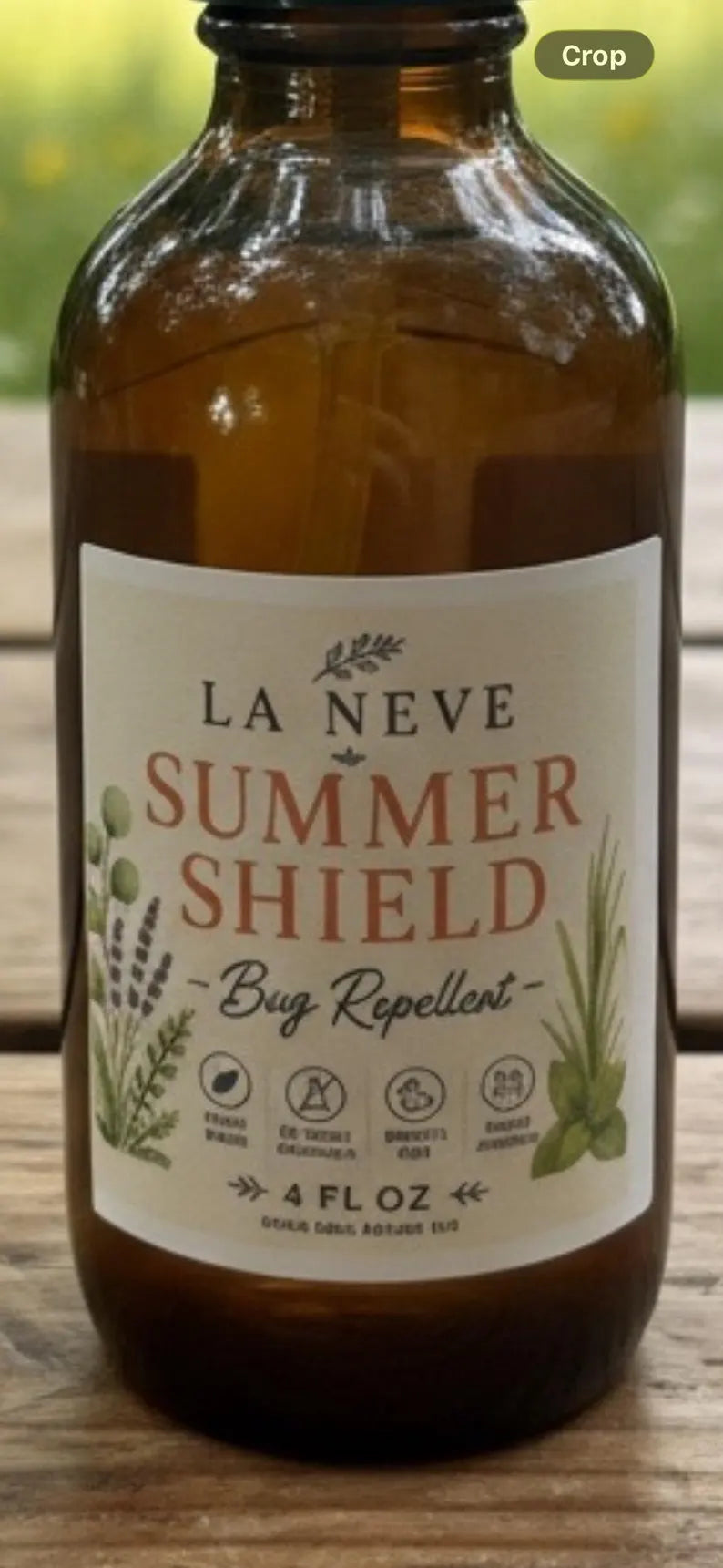 Summer Shield | Bug Repellent | All Natural Ingredients | Essential Oils